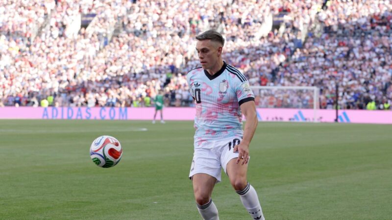 Trossard Abandons Arsenal for Besiktas, Heading to Turkey