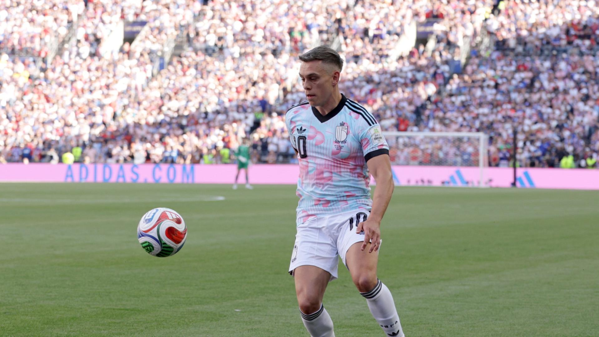 Trossard Abandons Arsenal for Besiktas, Heading to Turkey