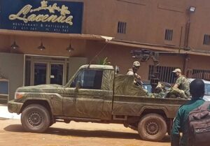 Bangui: Aba Oumar Detenu à la SRI après Enlèvement par des Mercenaires Russes