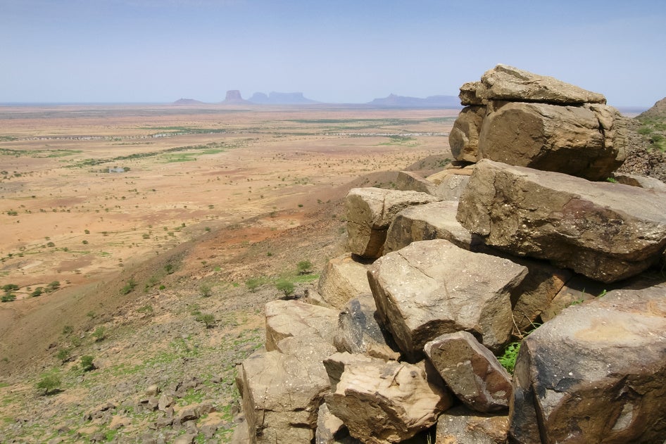 Human rights group reports civilian deaths in Mali airstrikes by Africa Corps