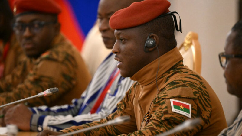 France recalls all diplomats as Burkina Faso severs ties