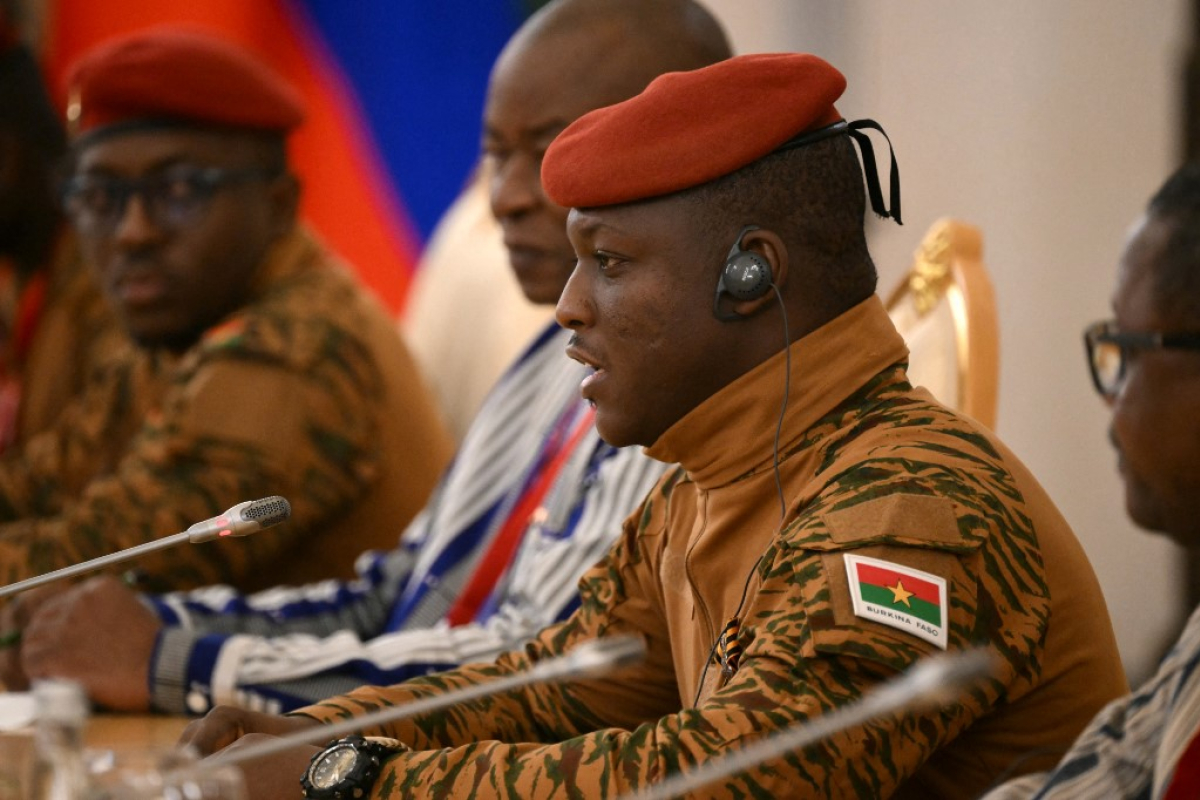 France recalls all diplomats as Burkina Faso severs ties