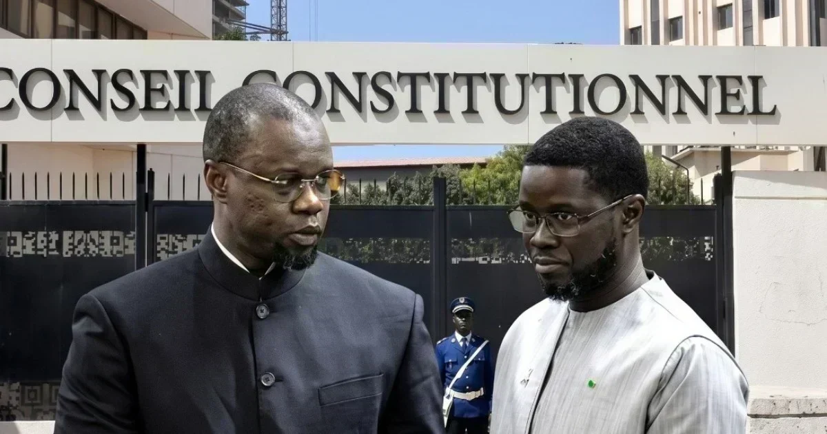 Senegal’s Constitutional Council Invalidates Ousmane Sonko’s Reform Proposal