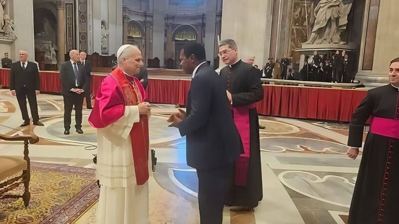 Cameroun : Paul Atanga Nji le Pieux, Ministre de l’État et de la Foi