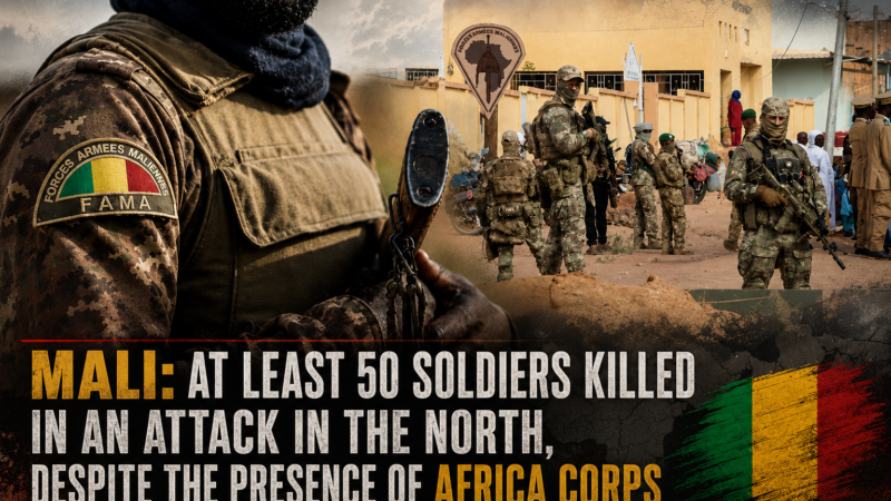 Mali faces rising jihadist threat despite Africa corps support
