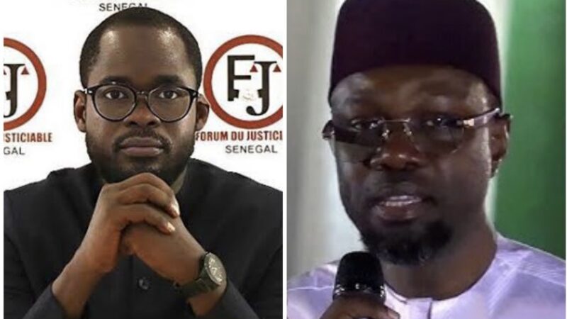 Babacar Bâ Accuses Ousmane Sonko of Hypocrisy on “Caisses Noires”, Criticizes His Own Political Fund