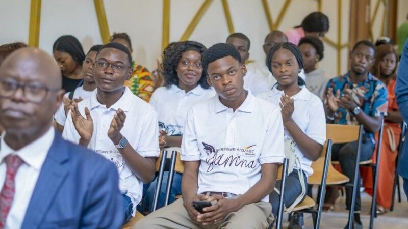 Gabon’s industrial future shaped by Yam’NA training program