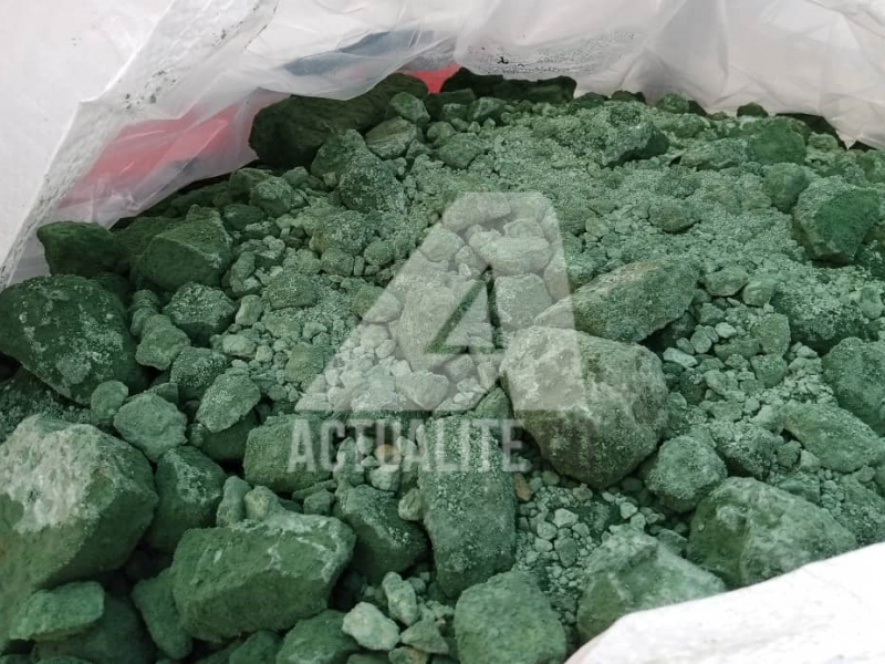 DRC president demands immediate end to illegal military presence in mines
