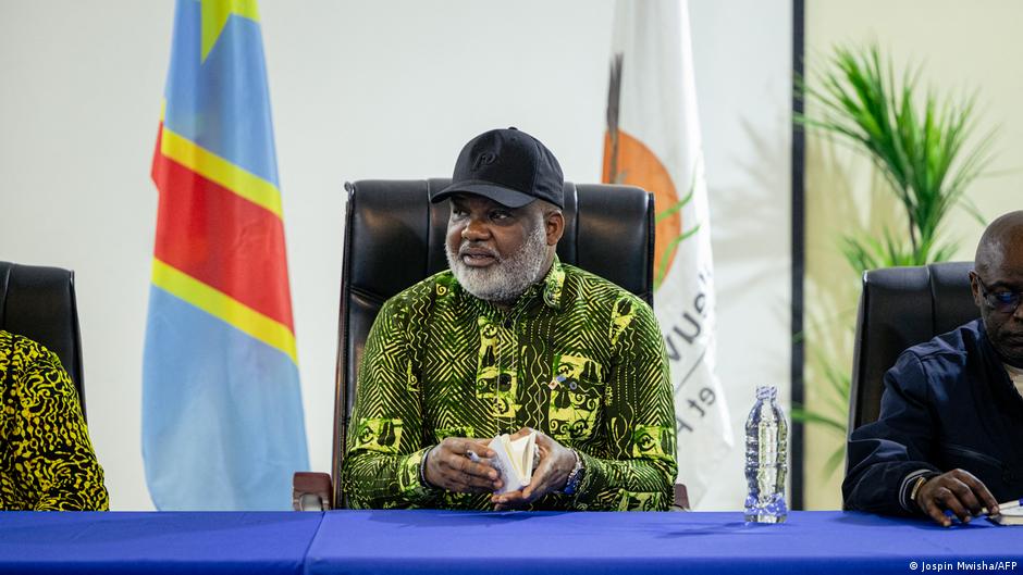 DRC sanctions against Corneille Nangaa: what changes on the ground?