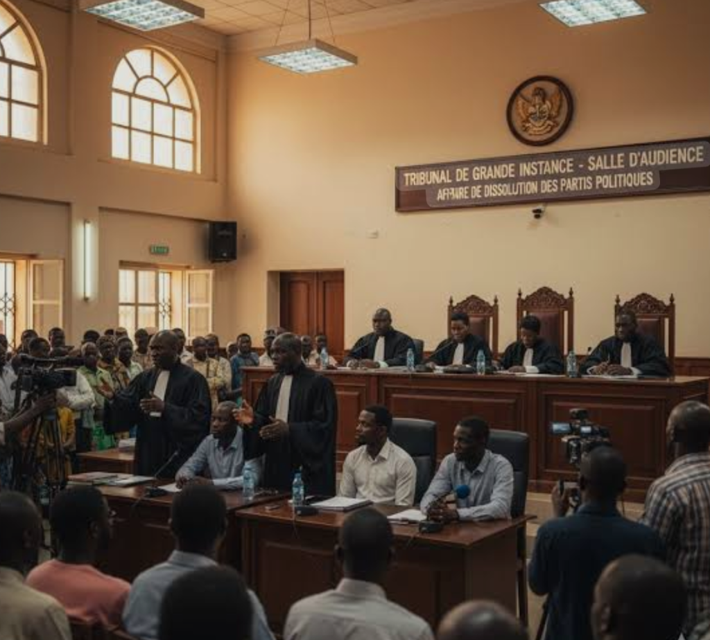 Unsettling turns in Bamako coup trial as occult fears grip courtroom