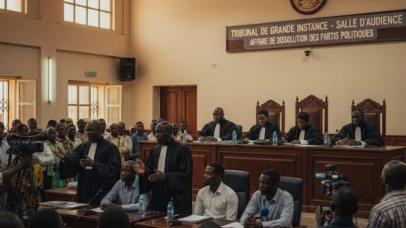 Unsettling turns in Bamako coup trial as occult fears grip courtroom