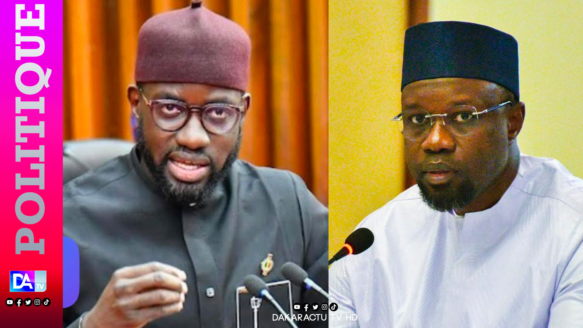 Senegal minister slams baseless claims against touba’s integrity