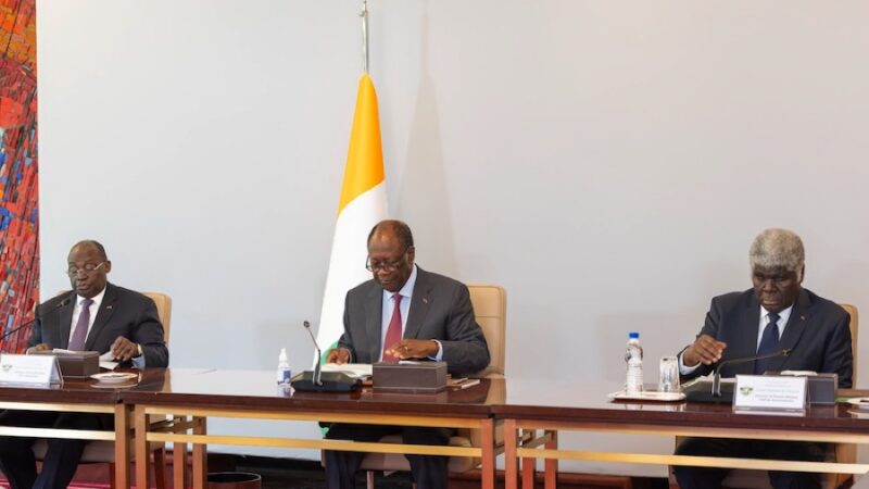 Côte d’Ivoire Combats Orpaillage Illégal, Démantelant plus de 8 500 Sites en Moins de Six Ans