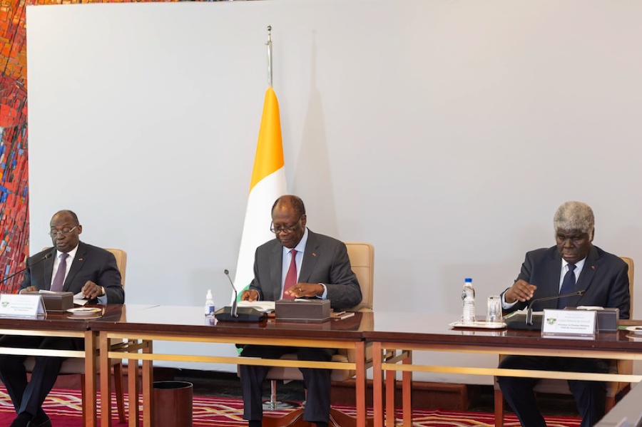 Côte d’Ivoire Combats Orpaillage Illégal, Démantelant plus de 8 500 Sites en Moins de Six Ans