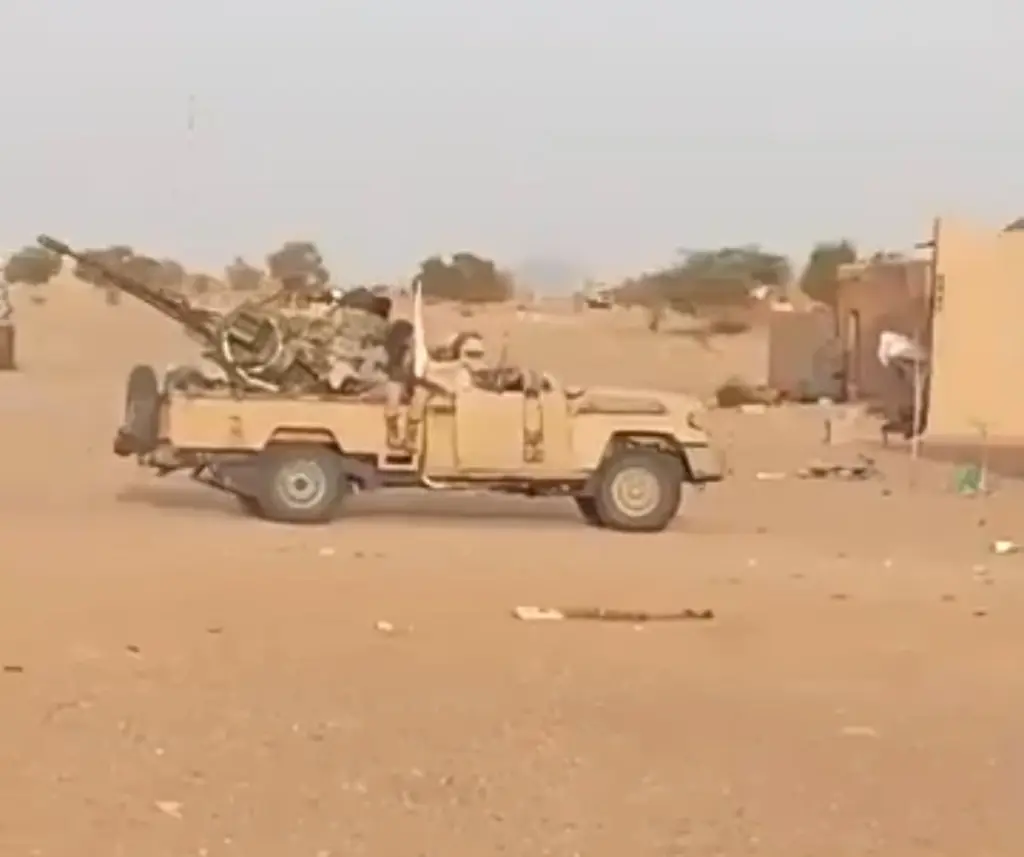 Mali forces regain control in key battlegrounds against armed groups