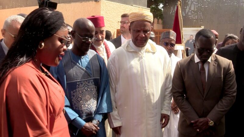 Morocco Senegal shared history through photography exhibition