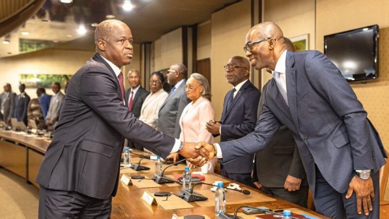 Gabon begins budget talks to shape 2027 fiscal plan