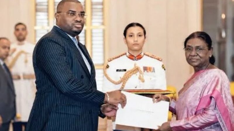 Gabon and India deepen strategic partnership amid global shifts