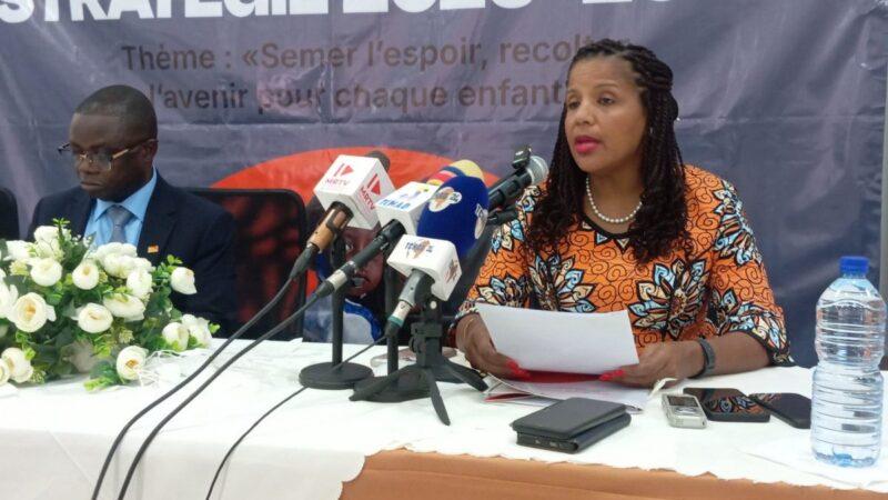 World Vision Tchad unveils bold 2030 plan for child development