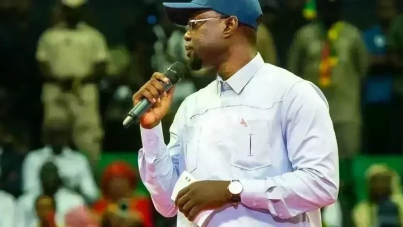Thiès Prépare pour le Retour d’Ousmane Sonko : un Accueil Mémorable Attendu