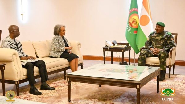 Niger Ouvre les Portes de la Stratégie de l’OON sur le Sahel