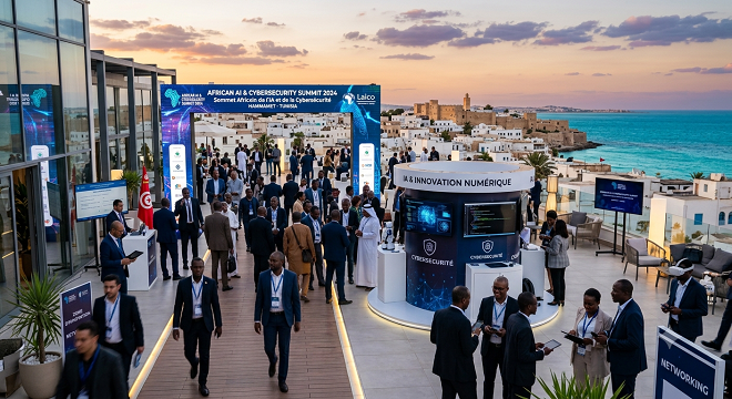 African digital sovereignty summit kicks off in hammamet