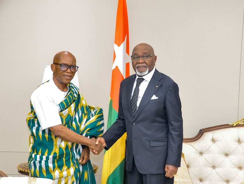 Togo Accrédite Trois Nouveaux Ambassadeurs avec un Dynamisme Diplomatique Renouvelé