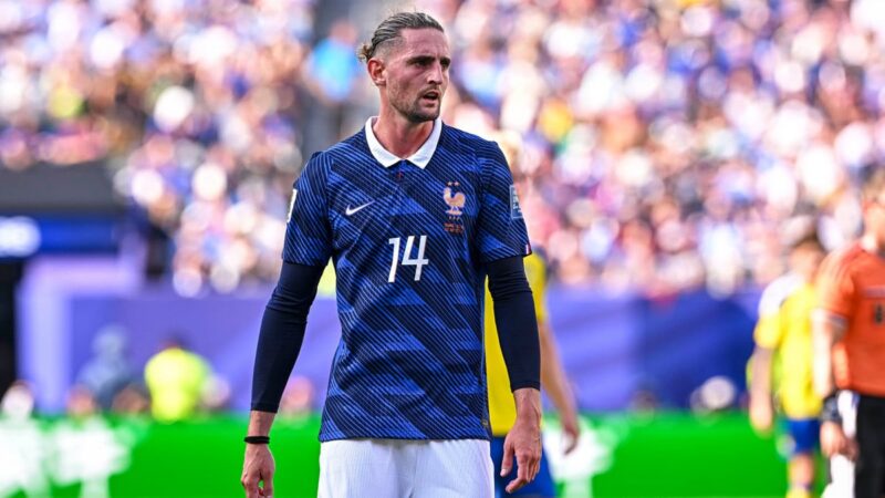 Adrien rabiot’s surprising olympique de marseille move revealed in spain