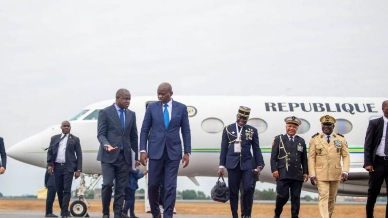 Water security in Gabon: a strategic priority for sustainable growth