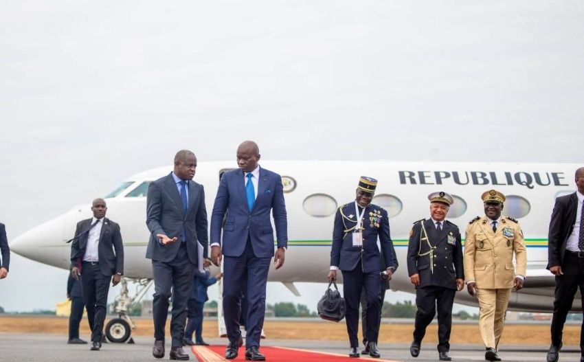 Water security in Gabon: a strategic priority for sustainable growth
