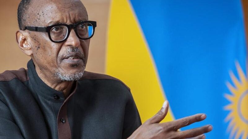 Rwanda warns against attempts to eliminate m23 rebel group