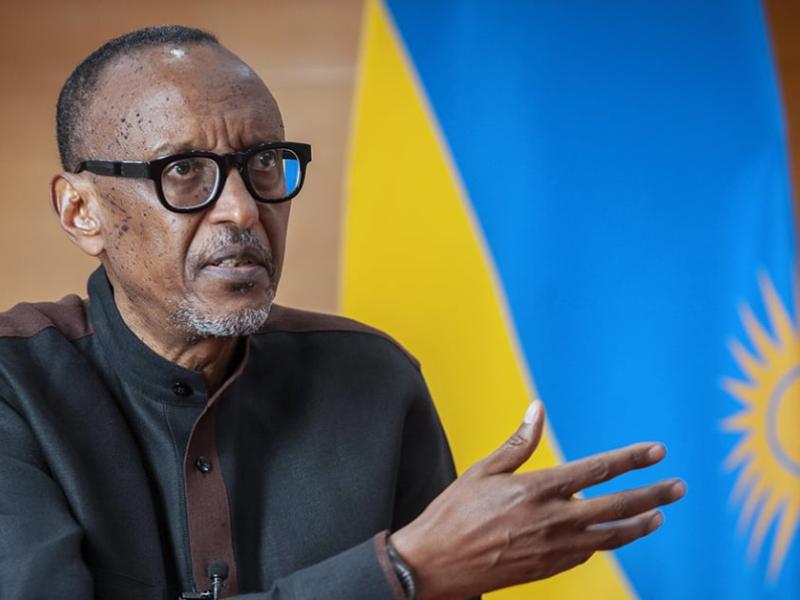 Rwanda warns against attempts to eliminate m23 rebel group