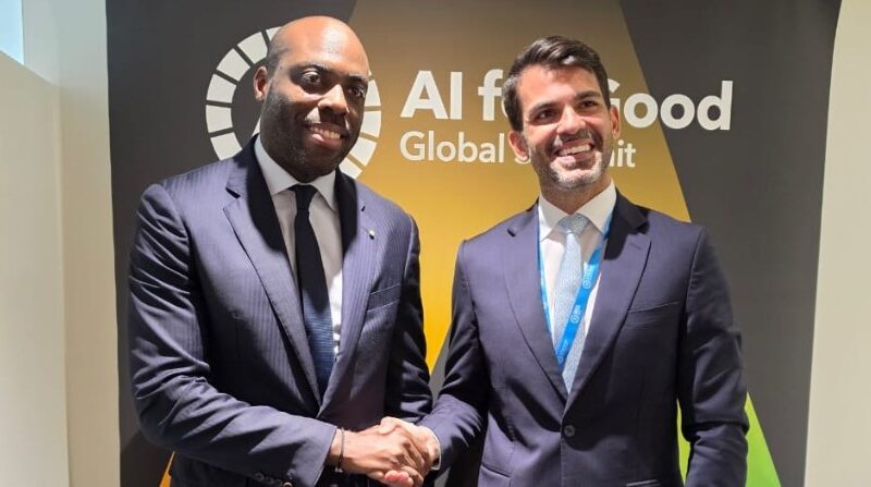 Gabon’s strategic move for digital sovereignty and tech giant collaboration