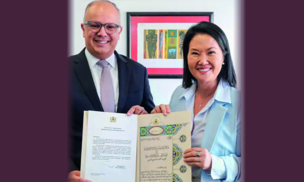 Peru backs Morocco’s autonomy plan and territorial integrity