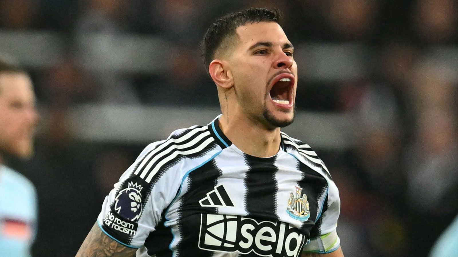 Bruno guimaraes set for arsenal move after newcastle accept £90m bid