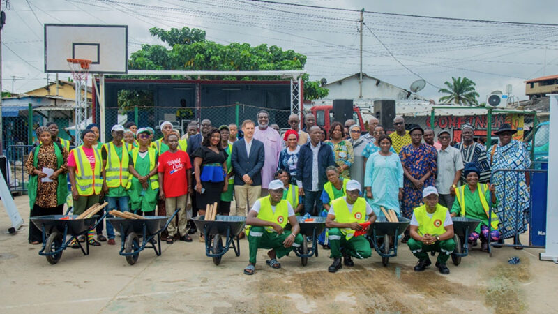 Côte d’Ivoire lance projet eco box pour lutter contre les déchets plastiques et promouvoir une économie circulaire