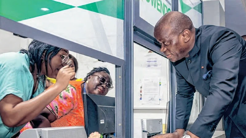 Gabon’s president Oligui Nguema: hands-on leadership reshapes governance