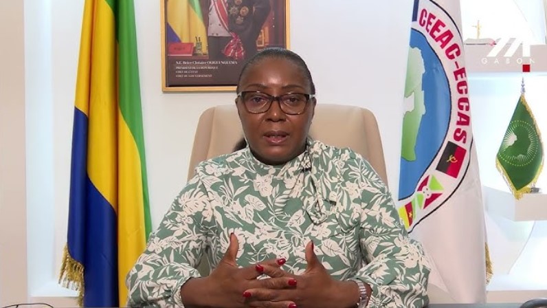 Gabon firmly condemns renewed violence in middle east and north africa