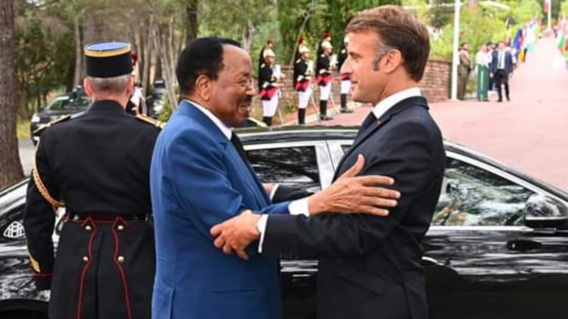 Cameroon settles 98% of its C2D debt to France, clarifying financial ties