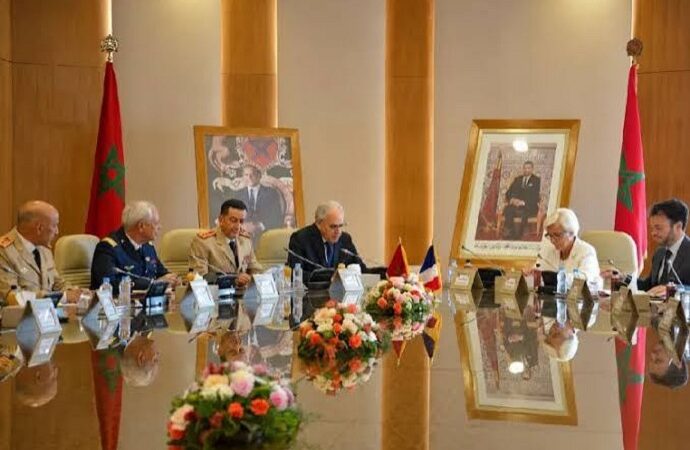 Maroc-France : Abdeltif Loudyi Reçoit la Ministre Française des Armées