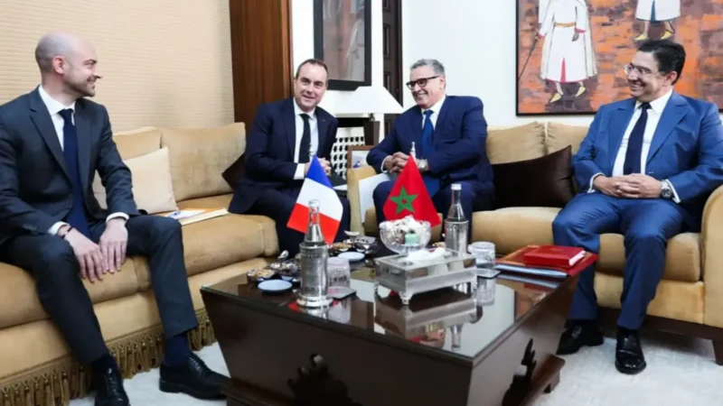 New bilateral treaty to reshape Morocco-France ties