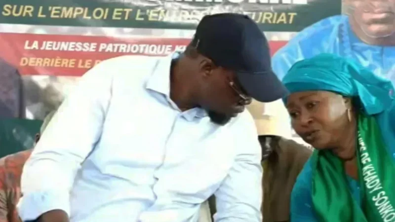 Ousmane Sonko clarifies religious reverence after Maimouna Dièye’s remarks