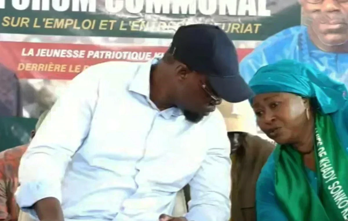Ousmane Sonko clarifies religious reverence after Maimouna Dièye’s remarks