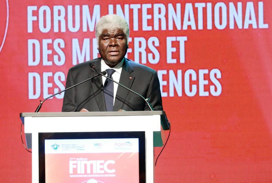 Fimec propels Côte d’Ivoire’s national development and skills agenda