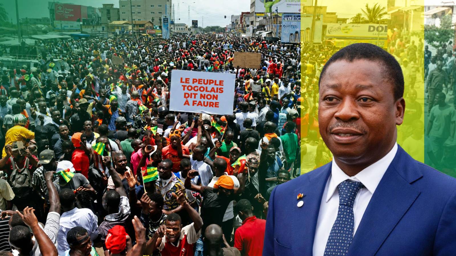 Youth unemployment in Togo fuels mass exodus among graduates