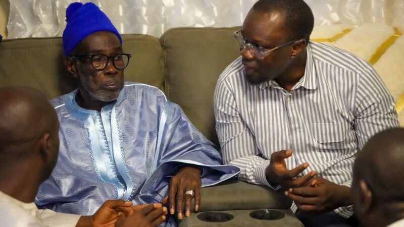 Nation mourns loss of Serigne Abdou Bakhi Mbacké