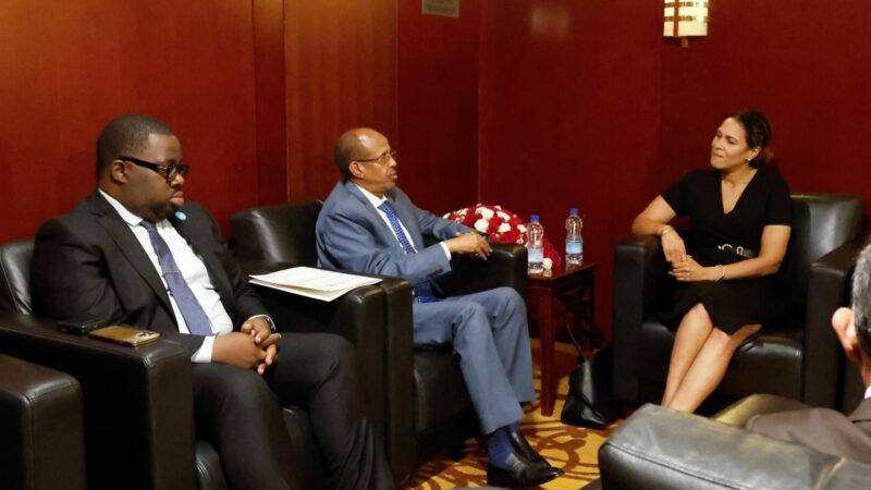 Bénin outlines vision for anticipated african union presidency