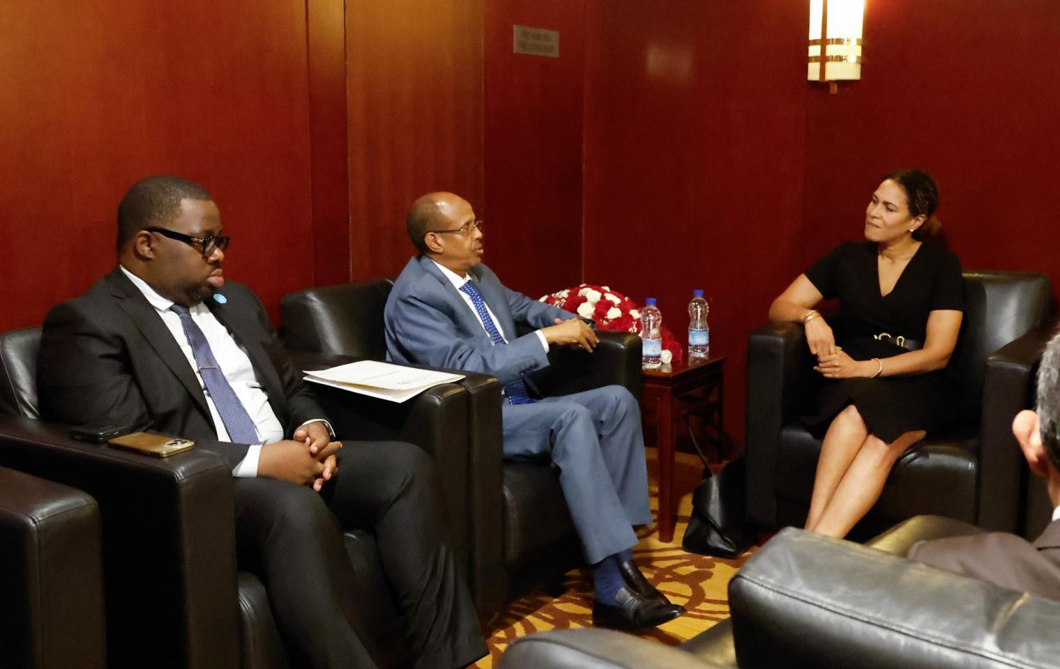 Bénin outlines vision for anticipated african union presidency