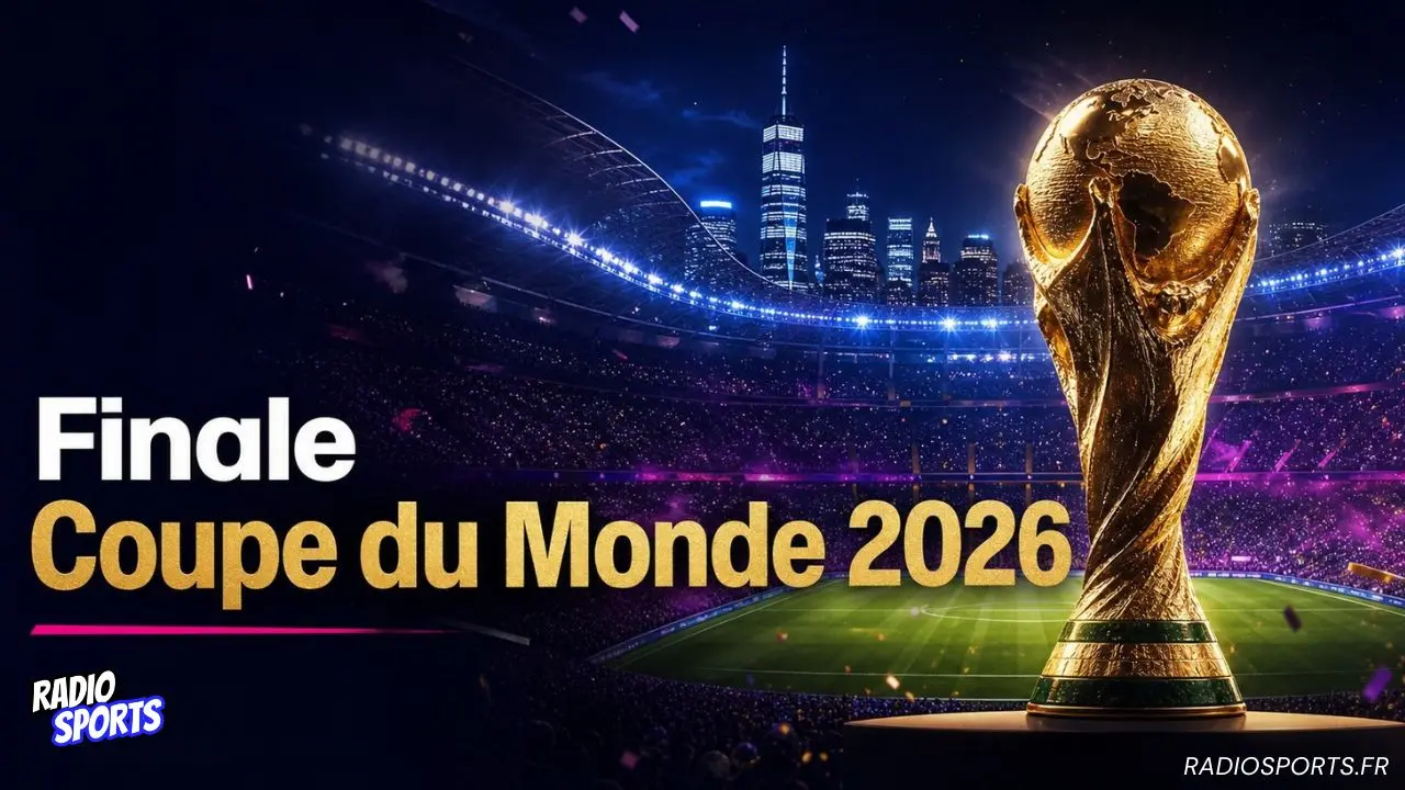 The 2026 FIFA World Cup Final: date, time, teams, and where to watch