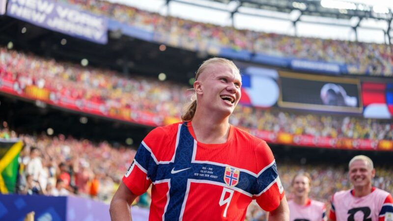 Haaland’s Real Madrid Dream Rekindled